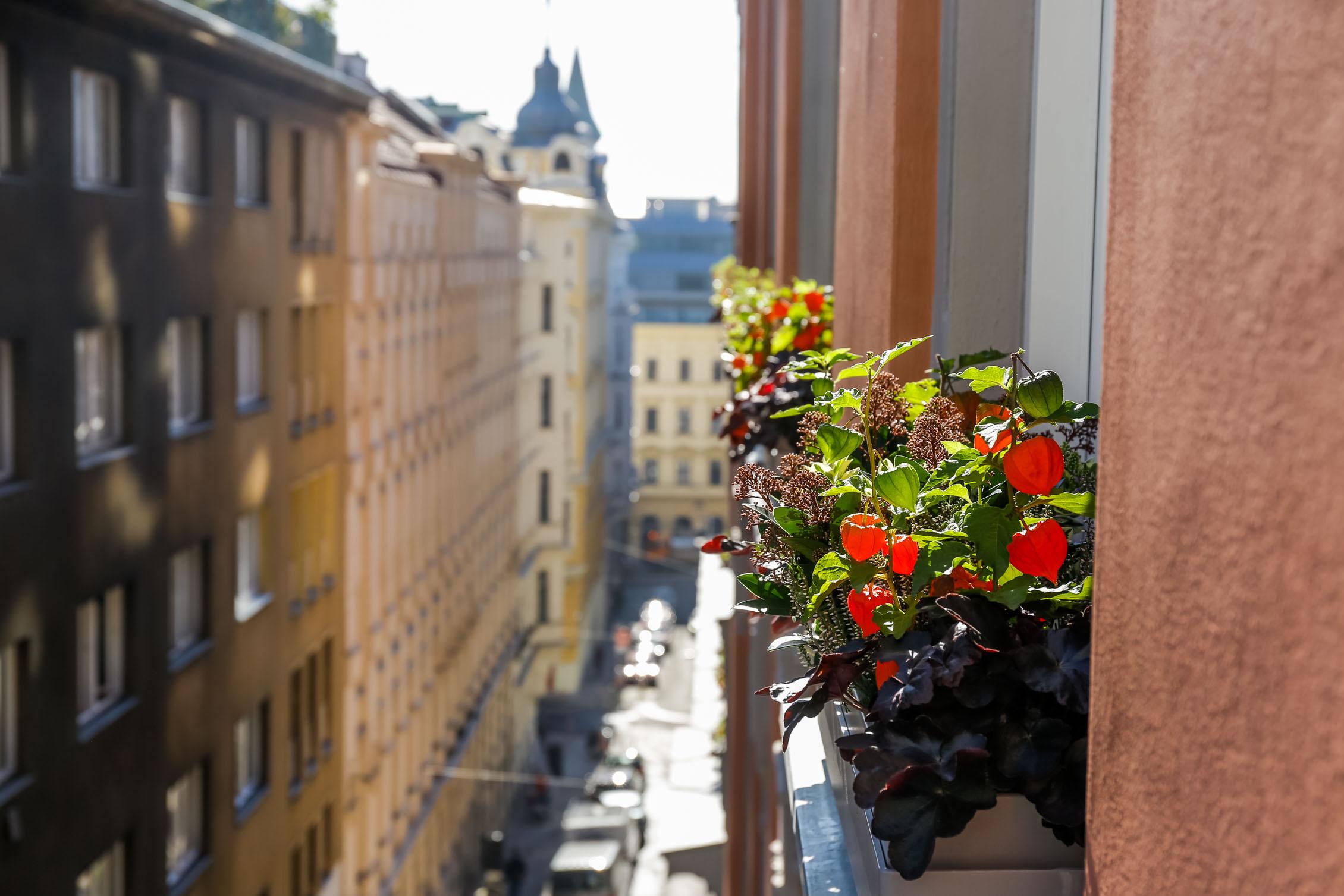 Boutiquehotel Das Tyrol Vienna Exterior photo