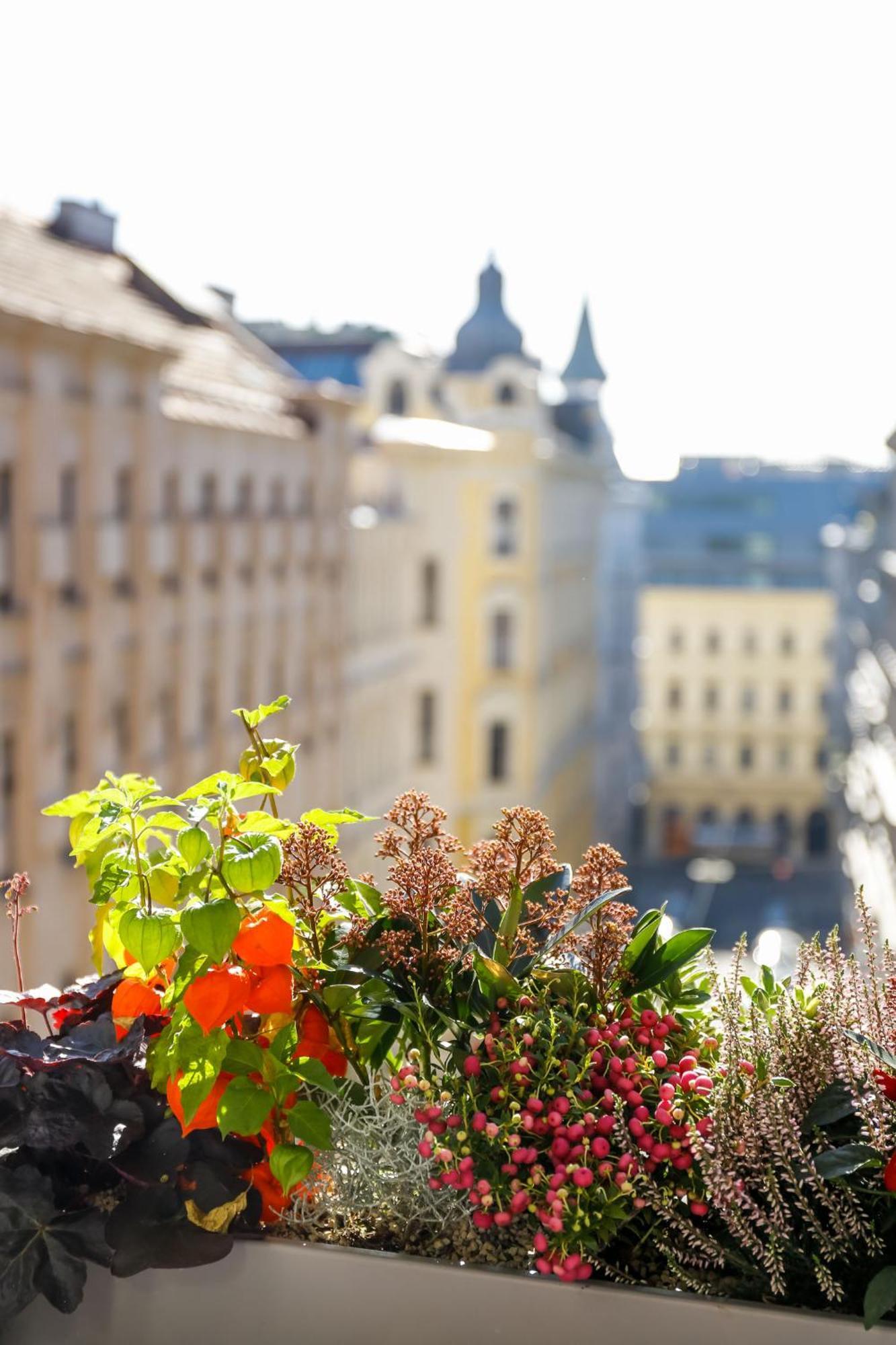 Boutiquehotel Das Tyrol Vienna Exterior photo